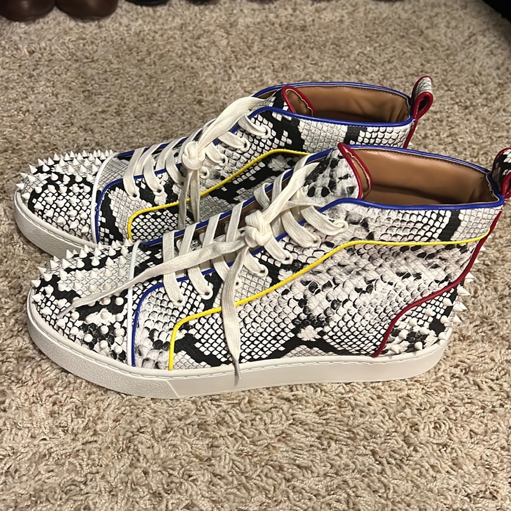 Mens size 12 Steve Madden